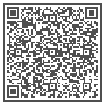 Sie können diesen QR-Code mit Ihrem Smartphone oder Tablet einscannen und meine Adresse ganz einfach Ihren Kontakten hinzufügen QR-Code